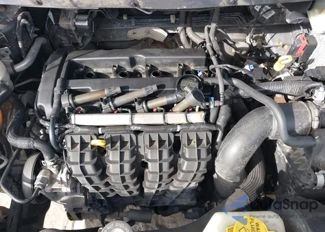 2018 Dodge Journey Se z USA, uszkodzony, nr VIN 3C4PDCAB6JT445318